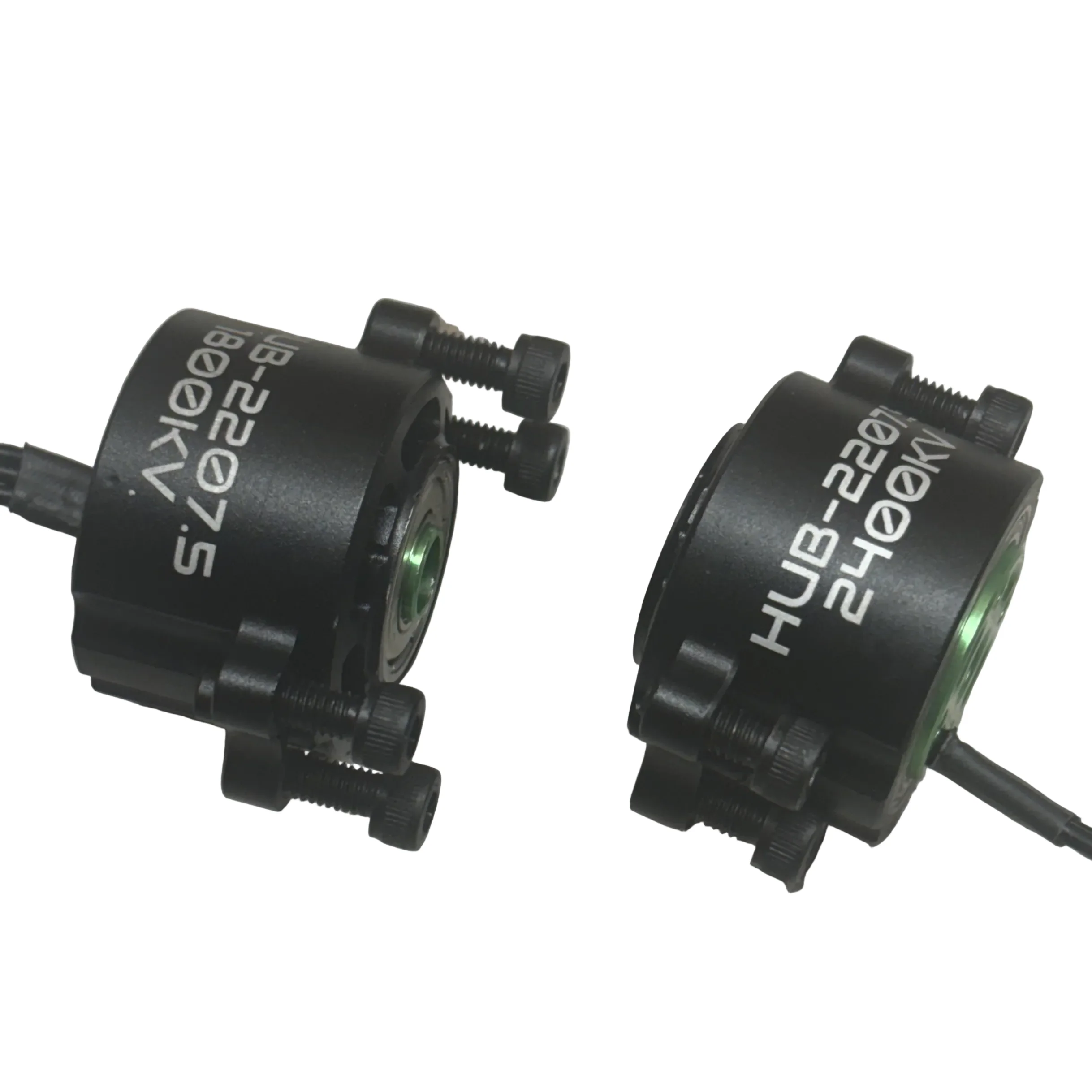 Hubmotor para arma 2207 2400KV Antweight - Image 2