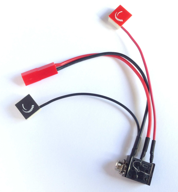 Switch de carga FingerTech | Jack con función interruptor - Image 3