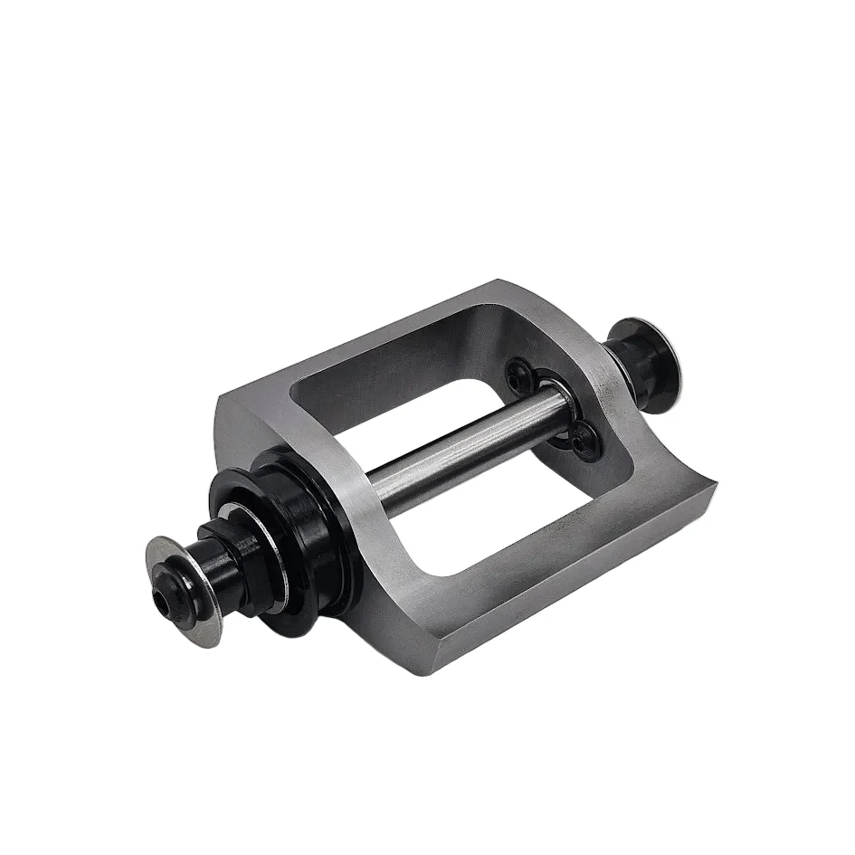 Beater bar bundle Repeat Robotics con barra de impacto, eje y polea para robot de combate