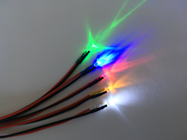 LED indicador FingerTech | Power LED para robots - Image 4