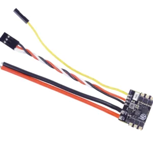 ESC Dual Brushless AM32 Repeat Robotics para motores brushless de tracción en robots de combate