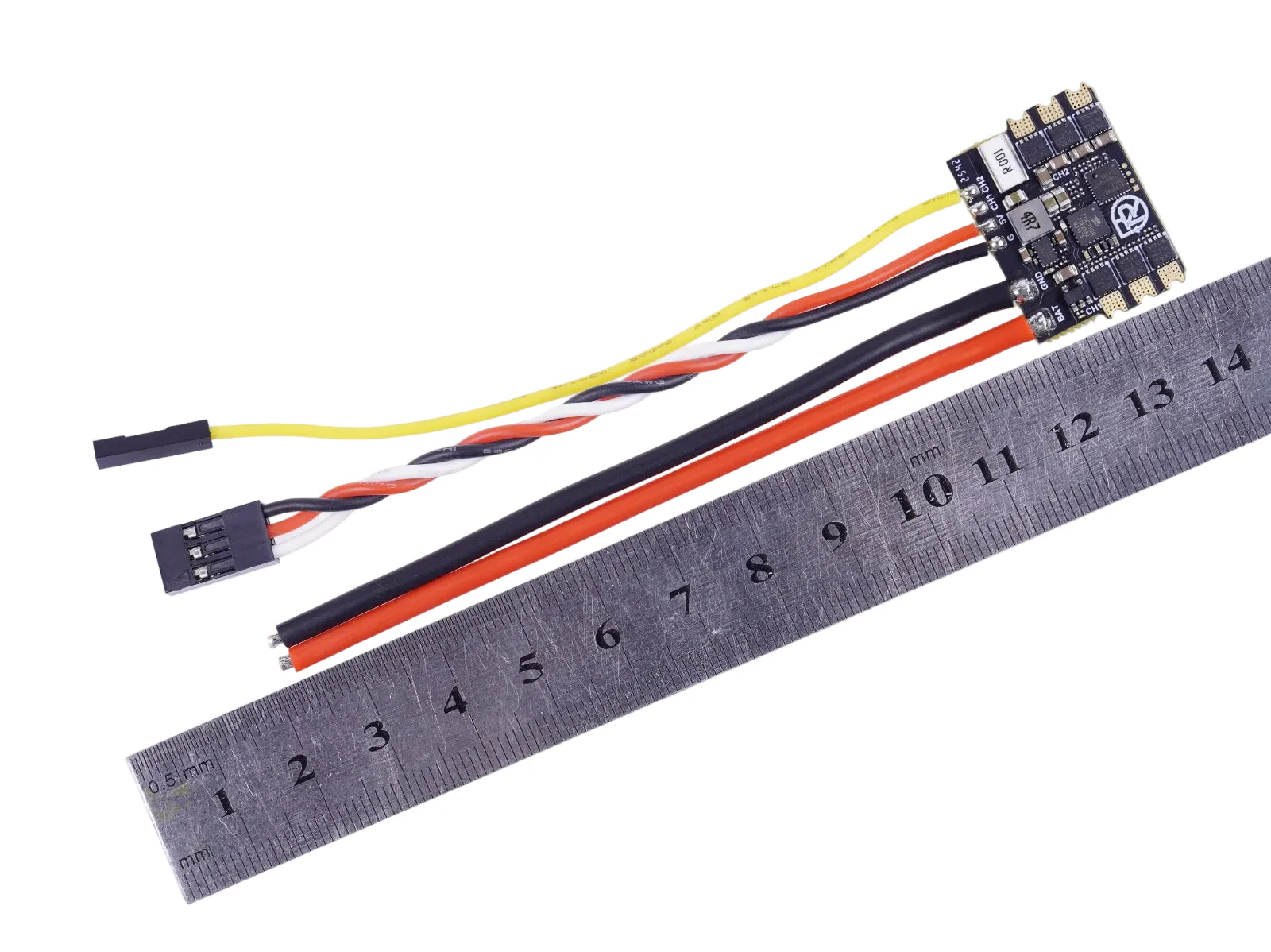 ESC Dual Brushless AM32 - Repeat Robotics - Image 3