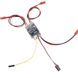 ESC dual brushed KINGMODEL 5Ax2 para robots de combate y vehículos RC