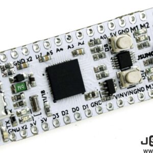 XMotion Micro All In One Controller de JSumo para robots microsumo y proyectos Arduino