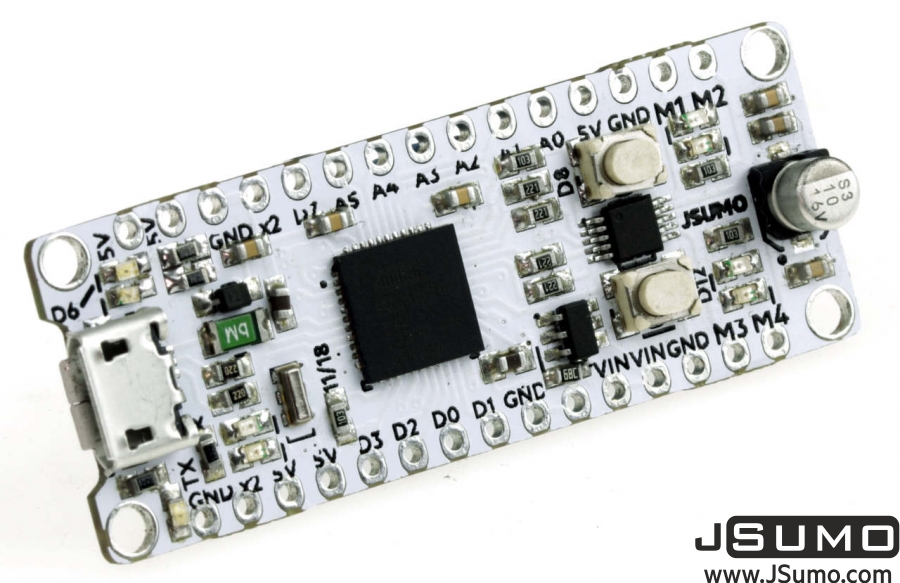 XMotion Micro All In One Controller JSumo