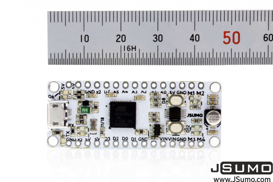 XMotion Micro All In One Controller JSumo - Image 4