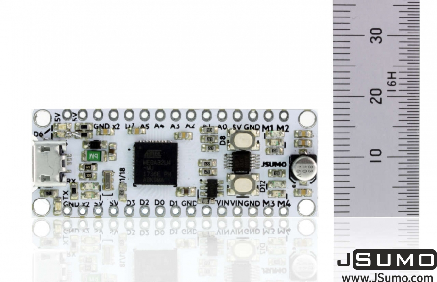 XMotion Micro All In One Controller JSumo - Image 3