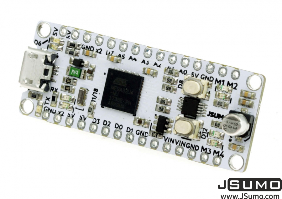 XMotion Micro All In One Controller JSumo - Image 2