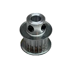 Doublewide pulley - 17T HTD3M Repeat Robotics