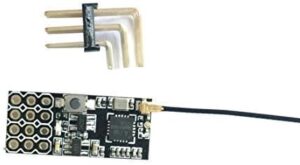 Flysky FS2A Receiver Repeat Robotics para robot de combate