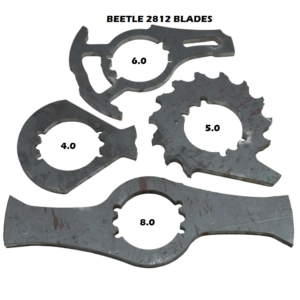 AR600 Hubmotor blades Repeat Robotics