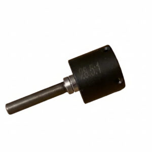 Mini 4mm shaft replacement - brushed or brushless Repeat Robotics