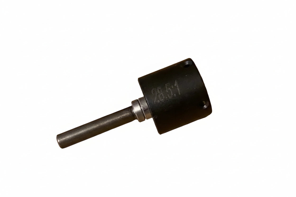 Mini 4mm shaft replacement - brushed or brushless Repeat Robotics