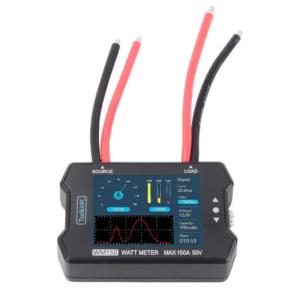 ToolkitRC WM150 Power Meter Repeat Robotics