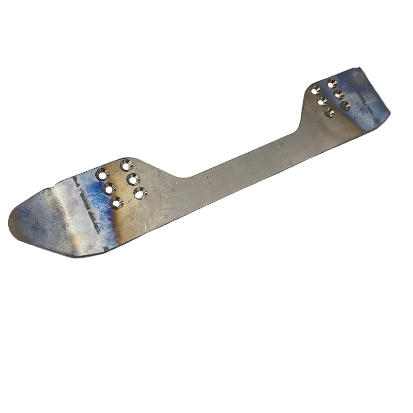 Beetleweight Titanium Wedge Repeat Robotics para robot de combate