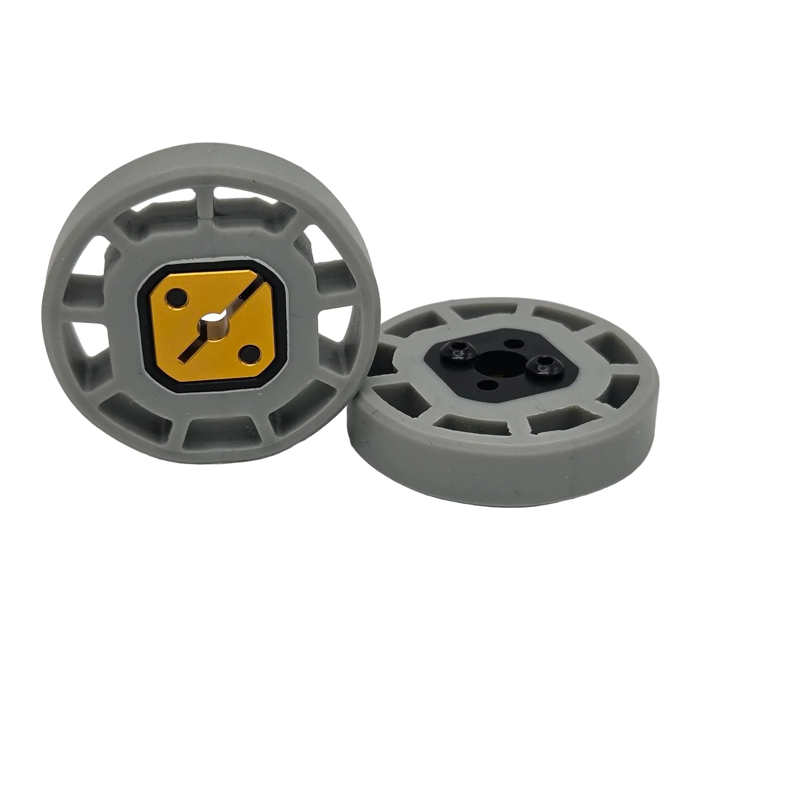 Repeat Rubber Flex Wheels - 1.75in (2 pack) Repeat Robotics