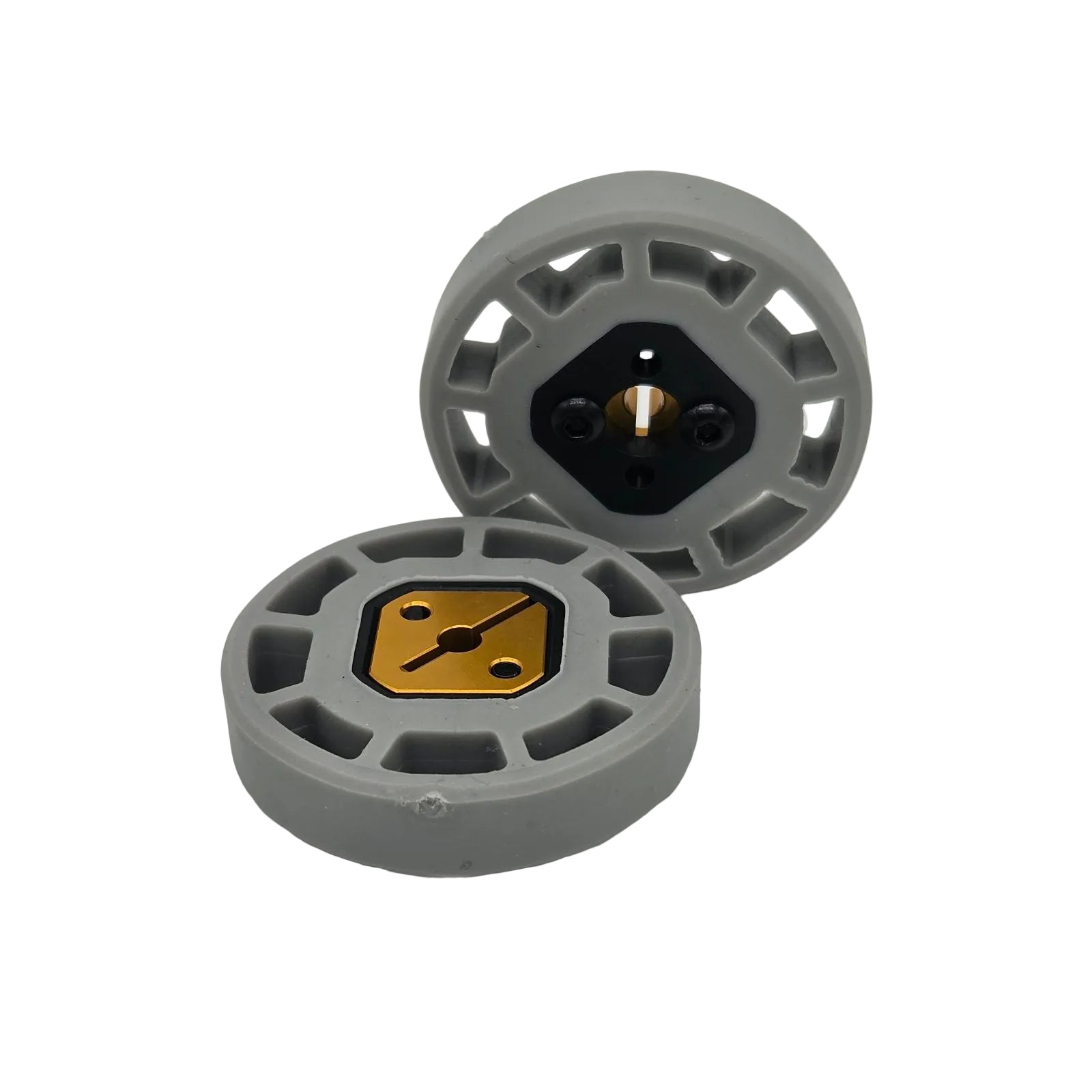 Repeat Rubber Flex Wheels - 1.75in (2 pack) Repeat Robotics