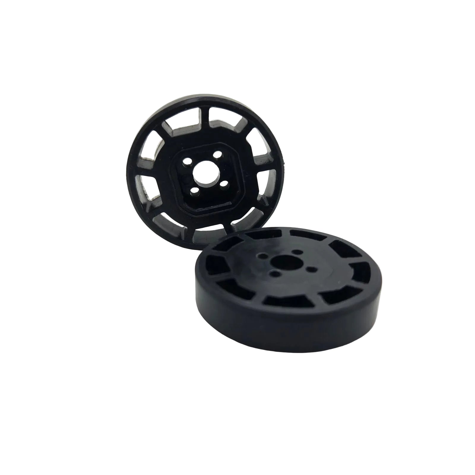 Repeat Rubber Flex Wheels - 1.75in (2 pack) Repeat Robotics
