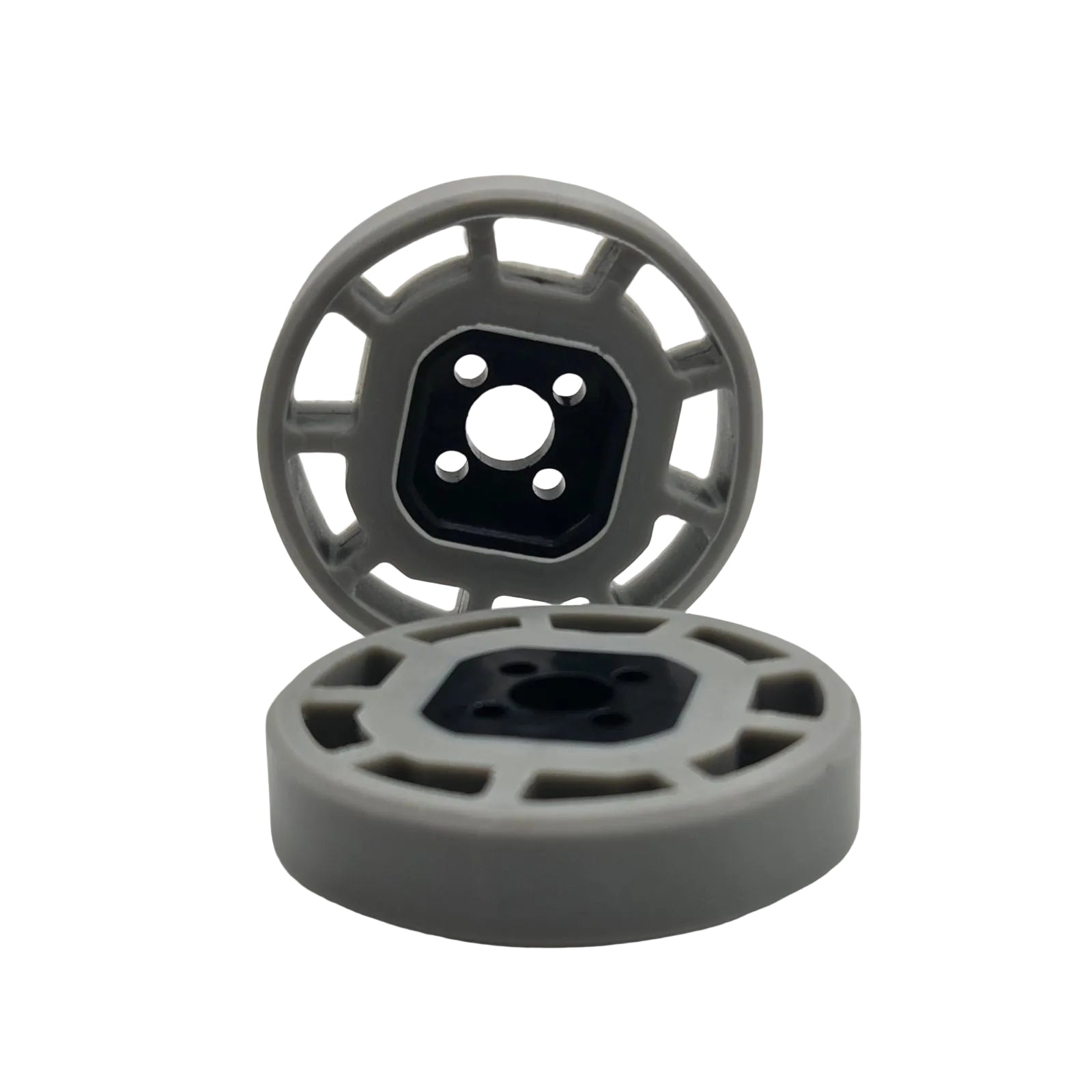 Repeat Rubber Flex Wheels - 1.75in (2 pack) Repeat Robotics