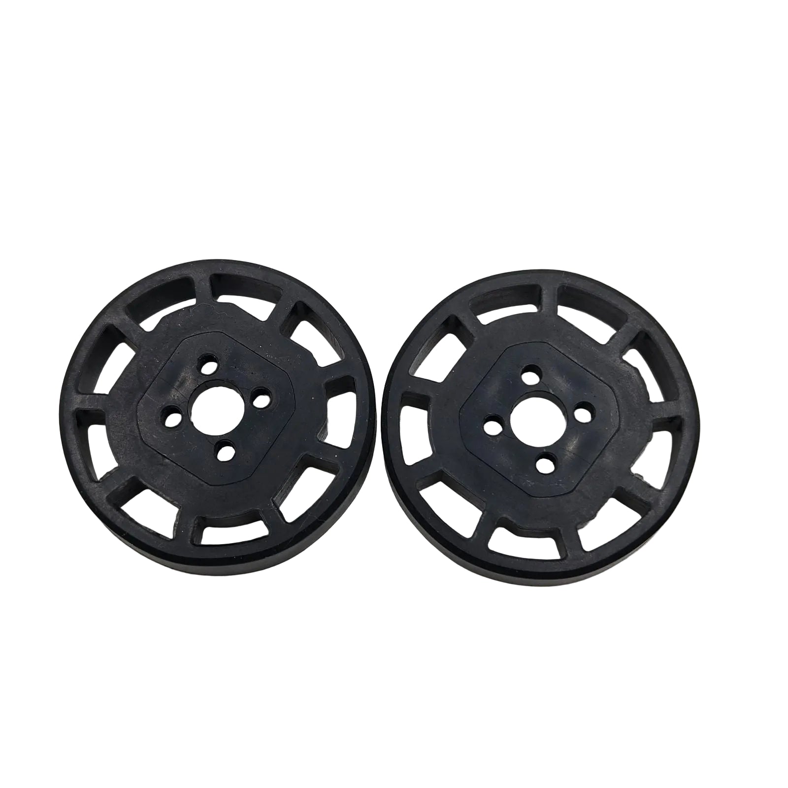 Repeat Rubber Flex Wheels - 1.75in (2 pack) Repeat Robotics
