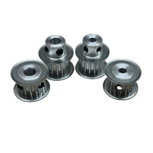 Doublewide pulley - 17T HTD3M Repeat Robotics
