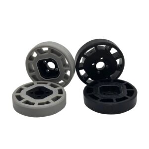 Repeat Rubber Flex Wheels - 1.75in (2 pack) Repeat Robotics
