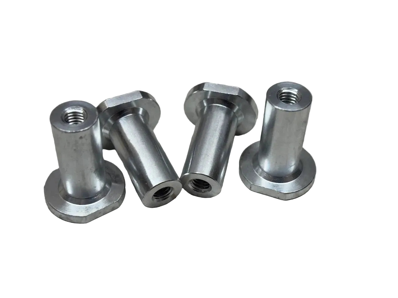Drive Axle Beetle Mk2 (4 pack) Repeat Robotics