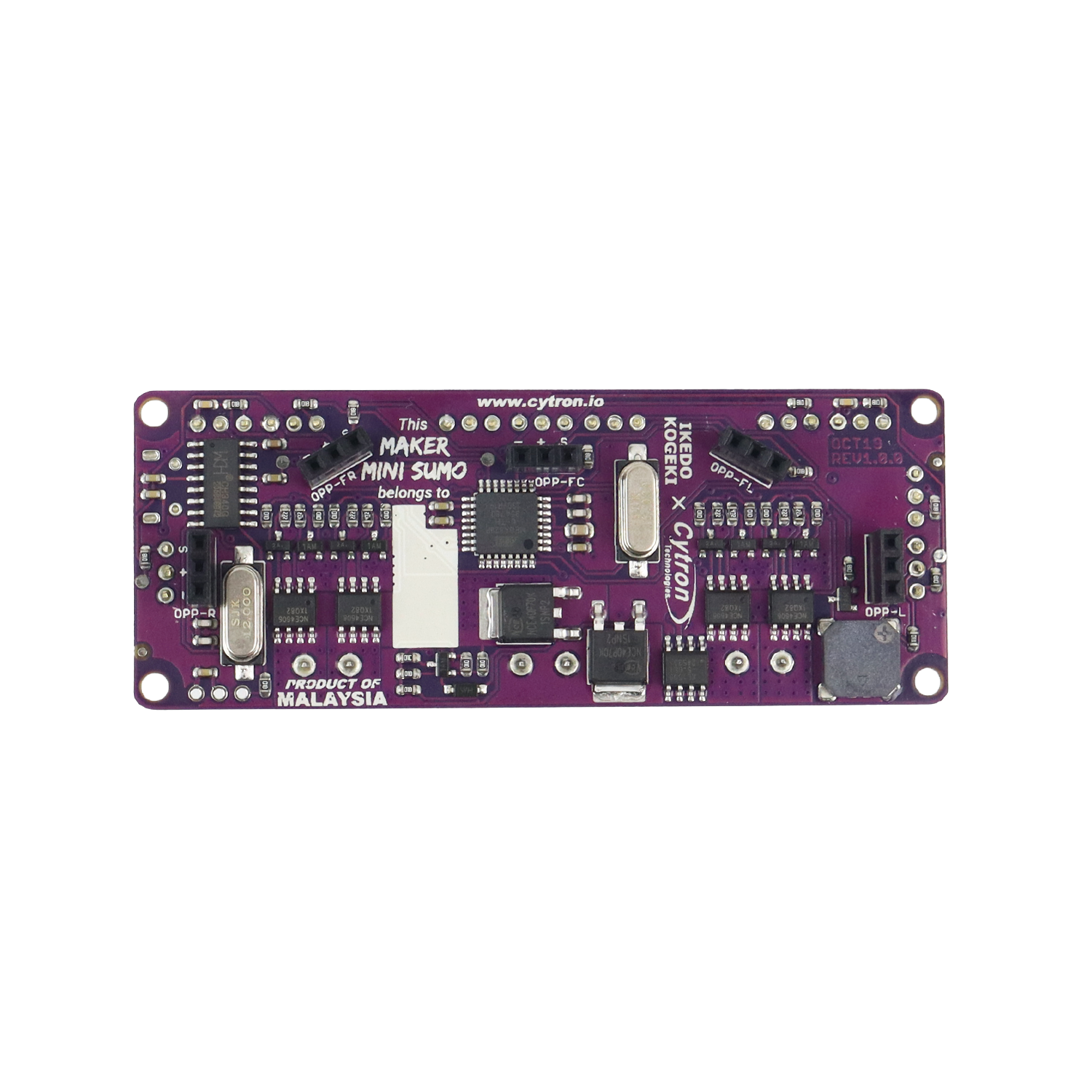 Maker Mini Sumo Controller Cytron