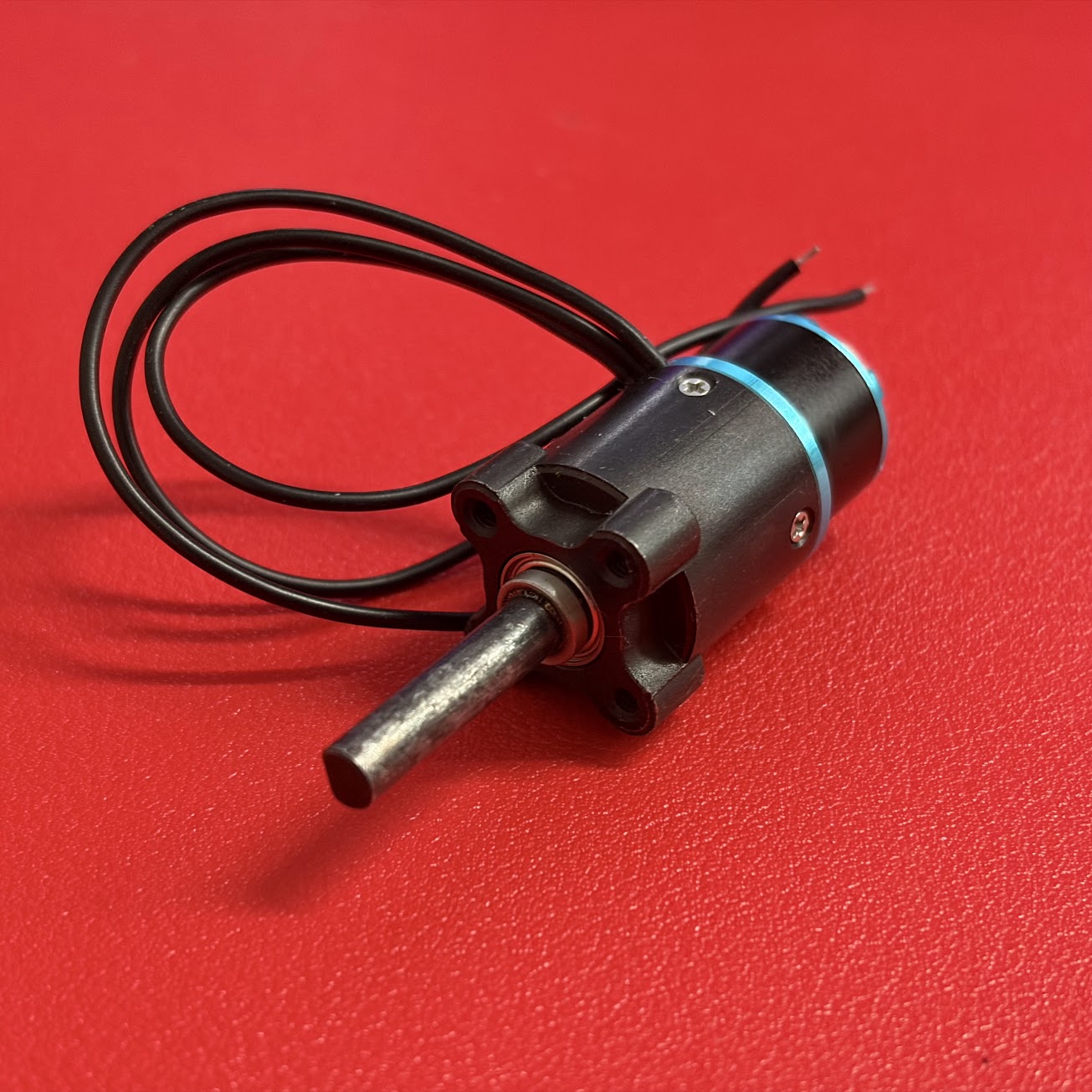 Mini Pro 1106 - Antweight planetary gearmotor Repeat Robotics para robot de combate