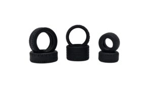 Lego Tires (2 pack) Repeat Robotics para robot de combate
