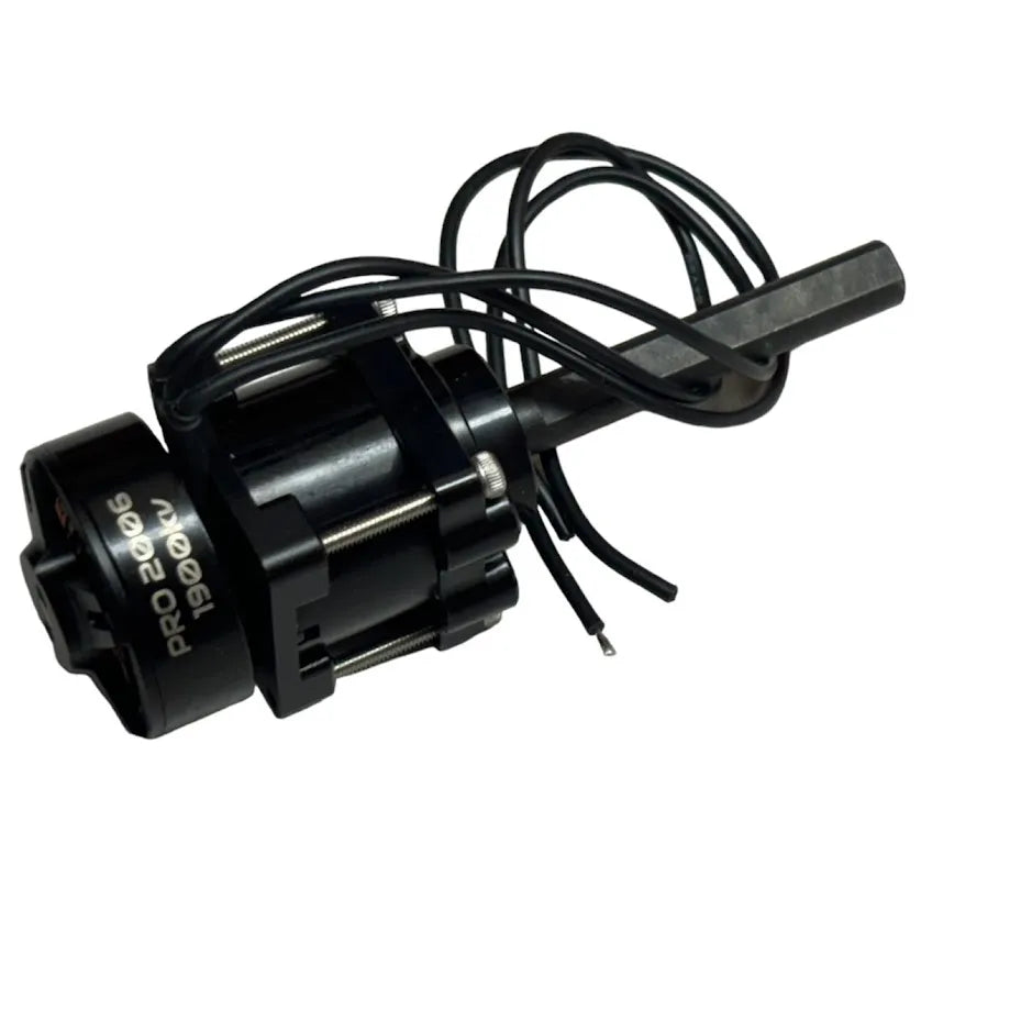 Pro Brushless 2006 - Beetleweight planetary gearmotor Repeat Robotics