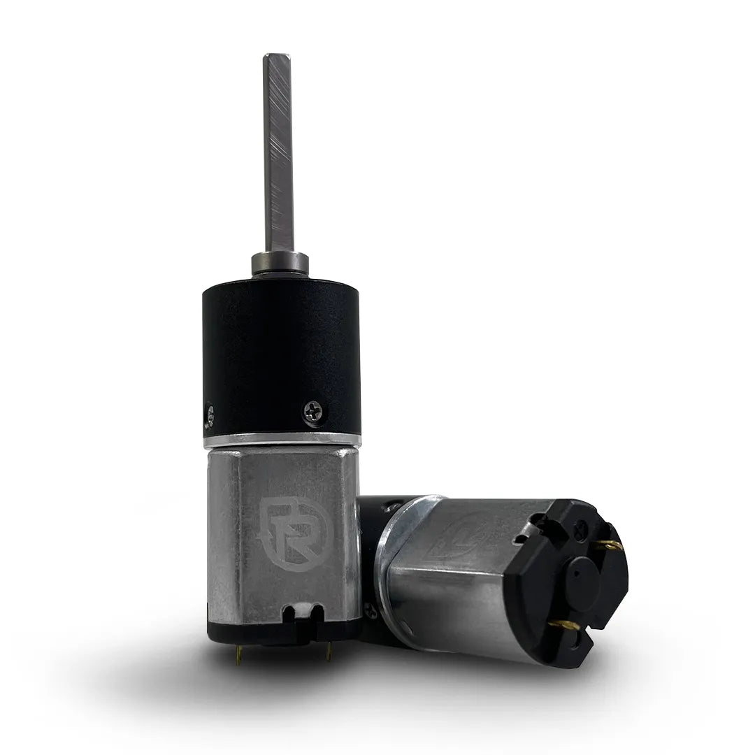 Mini Brushed Mk2 - Antweight planetary gearmotor (1pcs) Repeat Robotics