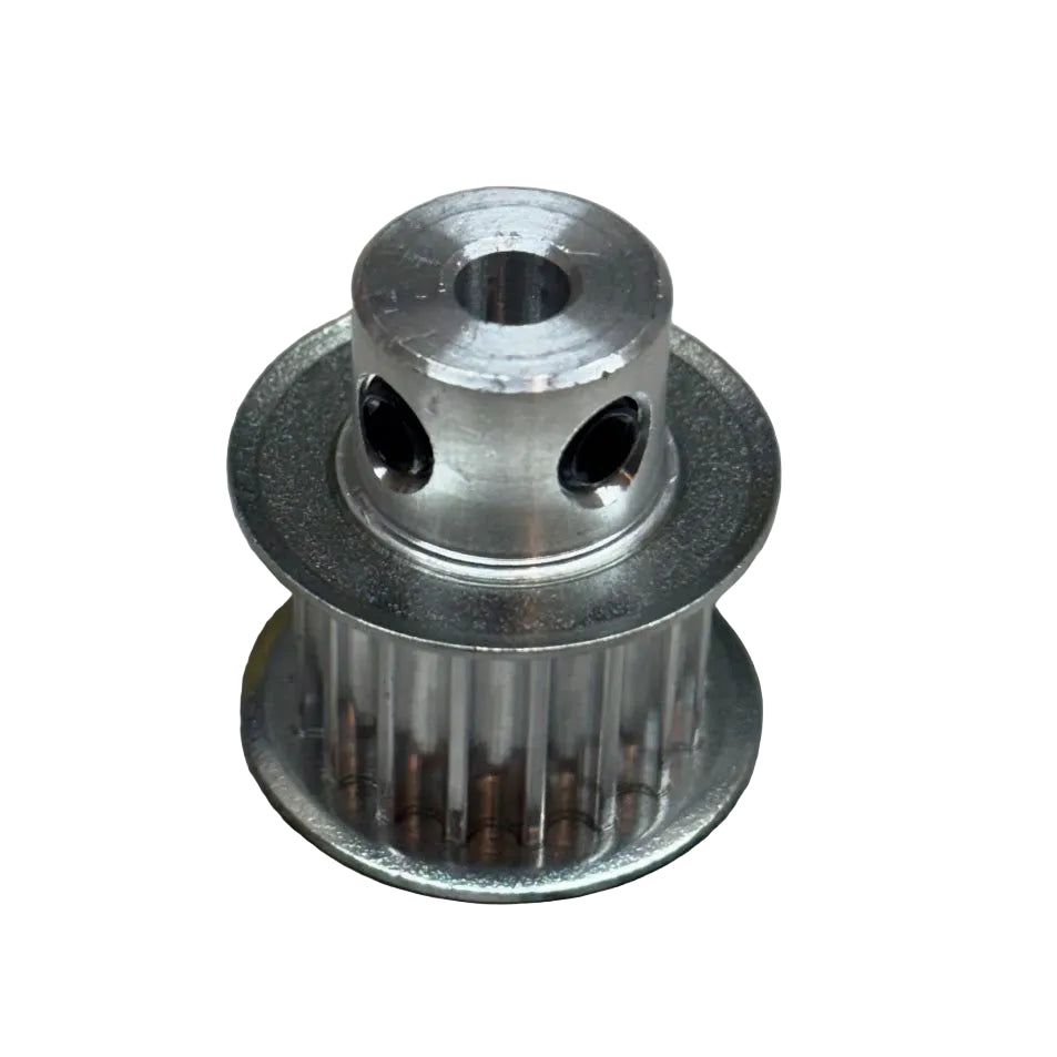 Doublewide pulley - 17T HTD3M Repeat Robotics