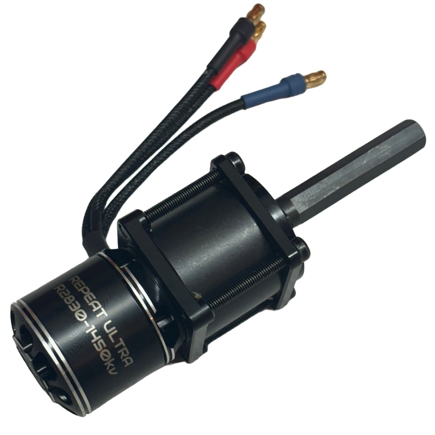 Ultra Mk2 - 12lb planetary gearbox Repeat Robotics