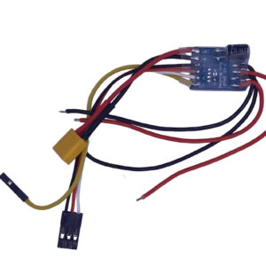 Budget Ant (1lb) Dual Drive Brushed ESC Repeat Robotics