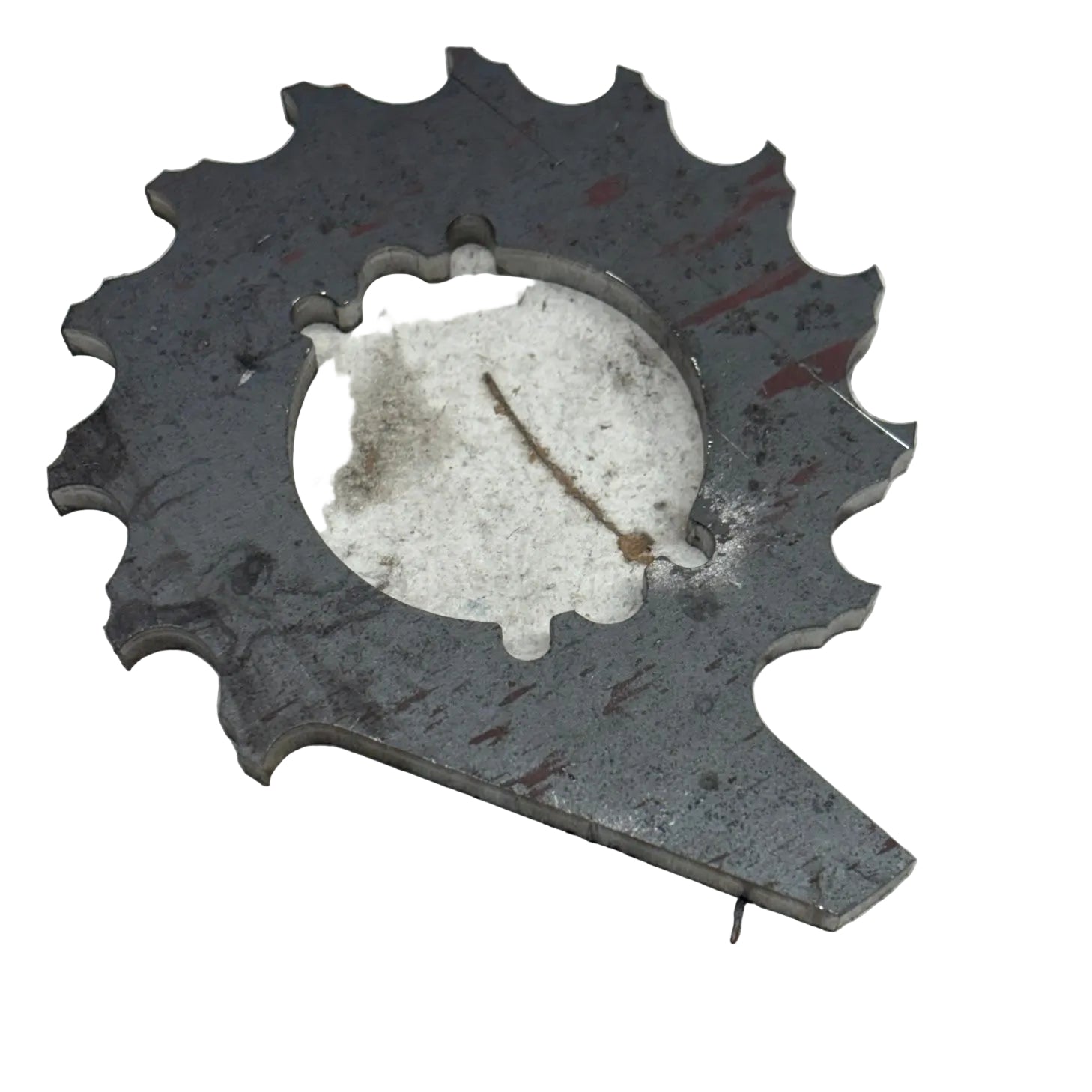 AR600 Hubmotor blades Repeat Robotics
