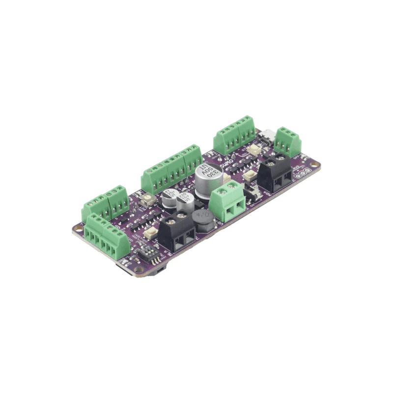Maker Mini Sumo Controller Cytron vista en perspectiva