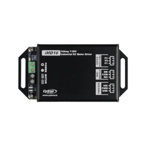 Controlador industrial de motor DC Cytron iMD16 16 A, 7–30 V