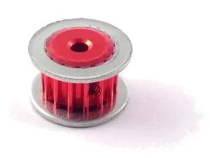 Polea doble FingerTech S3M de 15 dientes y barreno de 3 mm