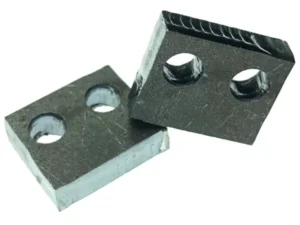 Dientes de tambor FingerTech en acero AR400 (par)