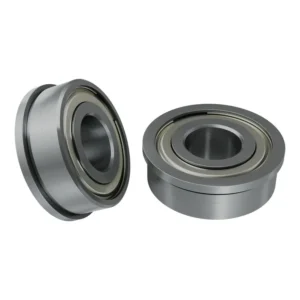 Baleros con brida goBILDA 6 × 14 × 5 mm (par)