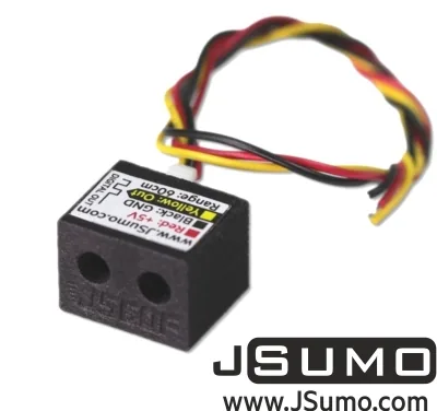 Sensor infrarrojo de distancia JS60F de 60 cm