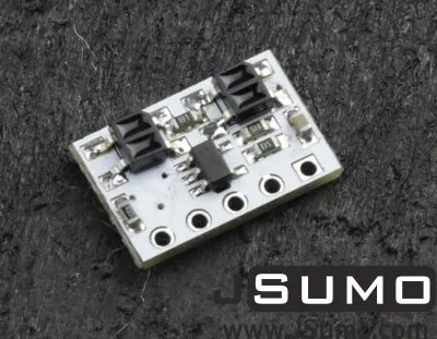Microsensor dual de línea ML2