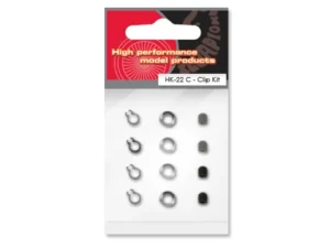 Kit de seguros C-clip Scorpion HK-22/HK-25